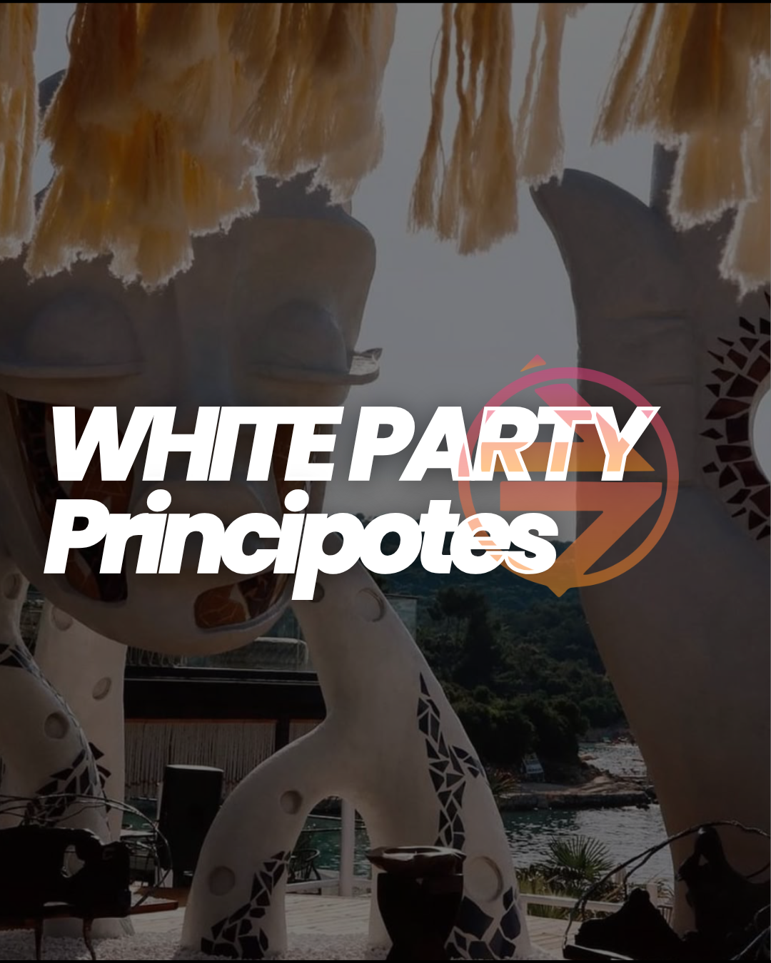 WHITE PARTY – Principotes Ksamil