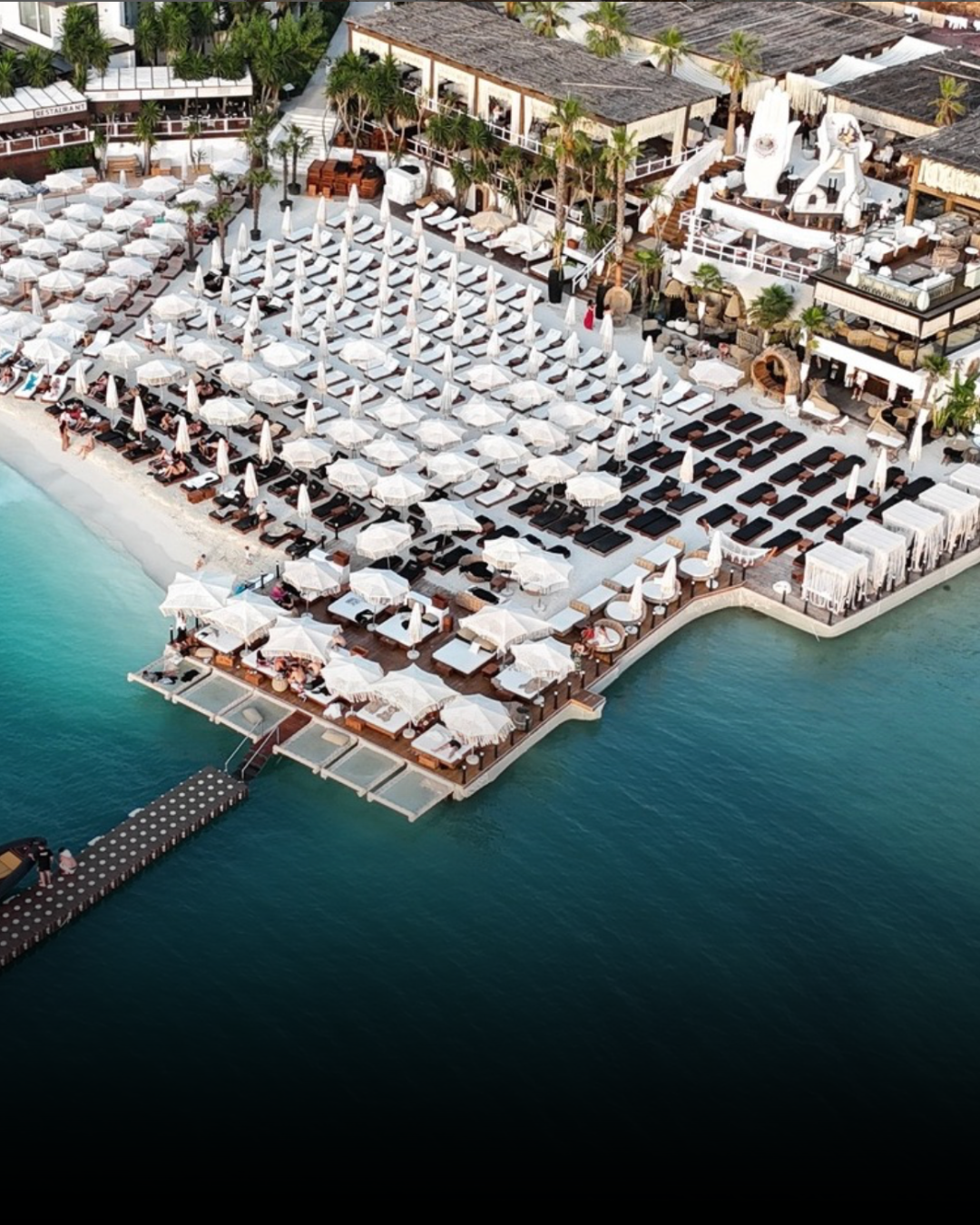 WHITE PARTY – Principotes Ksamil