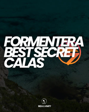 FORMENTERA BEST SECRET CALAS
