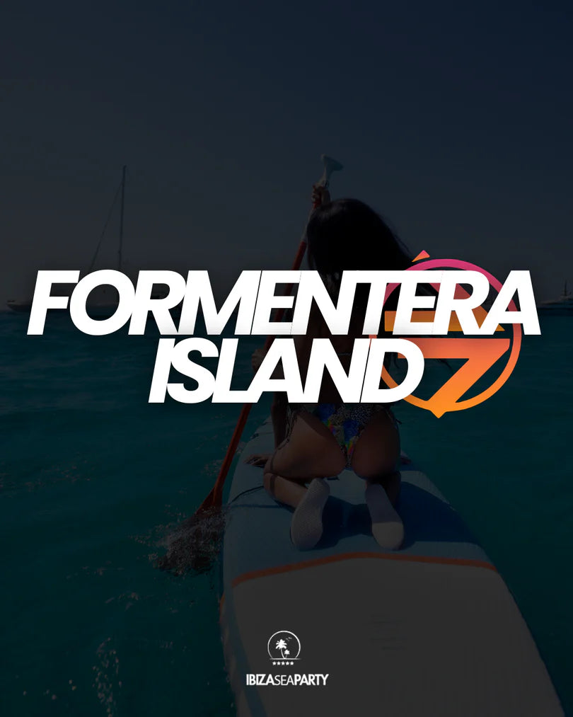 FORMENTERA ISLAND